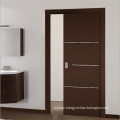 2020 high quality mdf pvc door water proof wooden door interior room